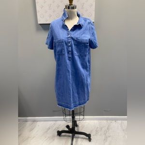 Old Navy - Jean dress size L